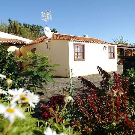 Villa Atilio Puntallana Exterior foto