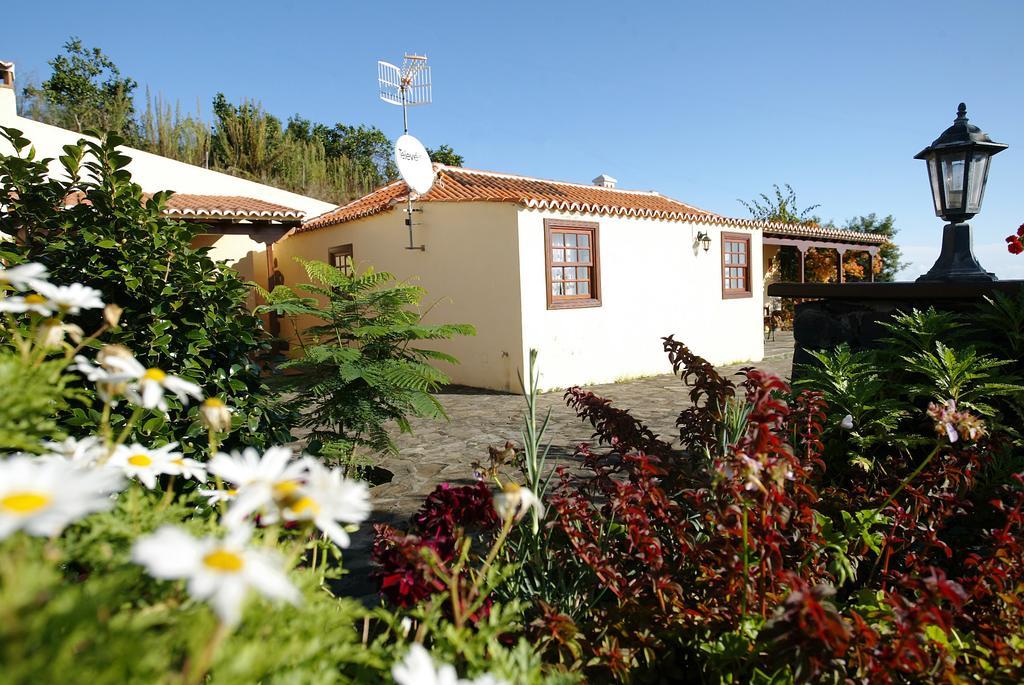 Villa Atilio Puntallana Exterior foto