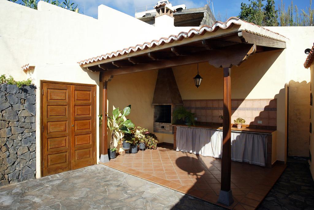 Villa Atilio Puntallana Exterior foto