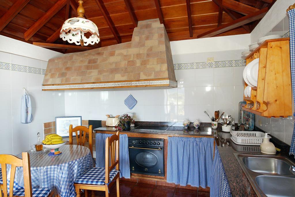 Villa Atilio Puntallana Zimmer foto