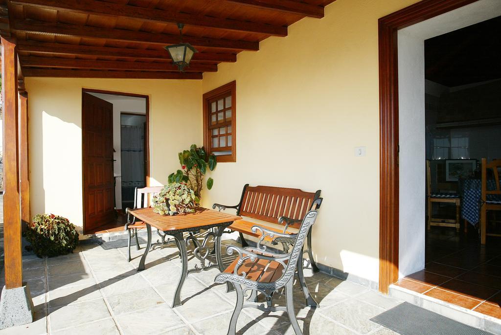 Villa Atilio Puntallana Exterior foto