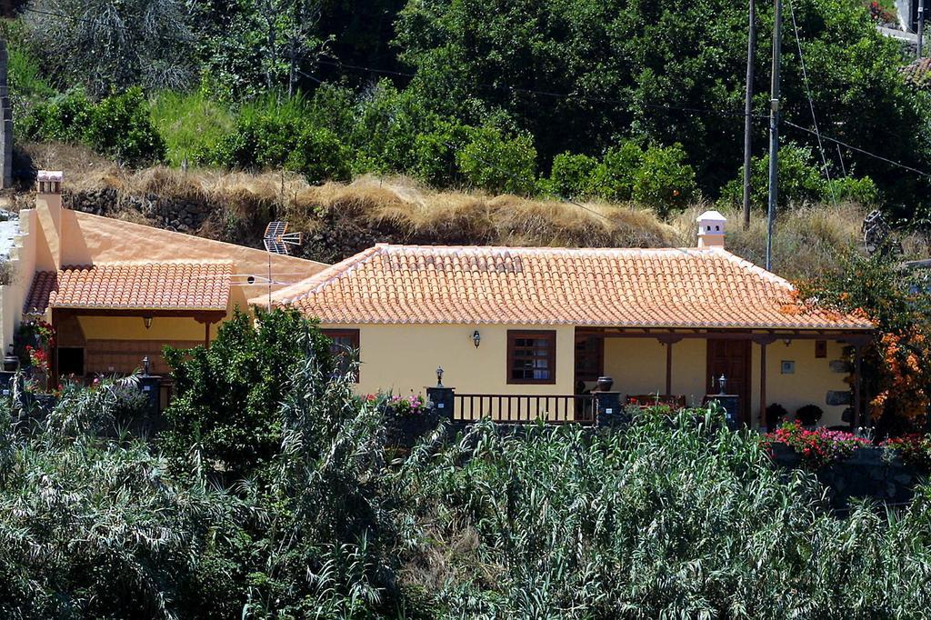 Villa Atilio Puntallana Exterior foto