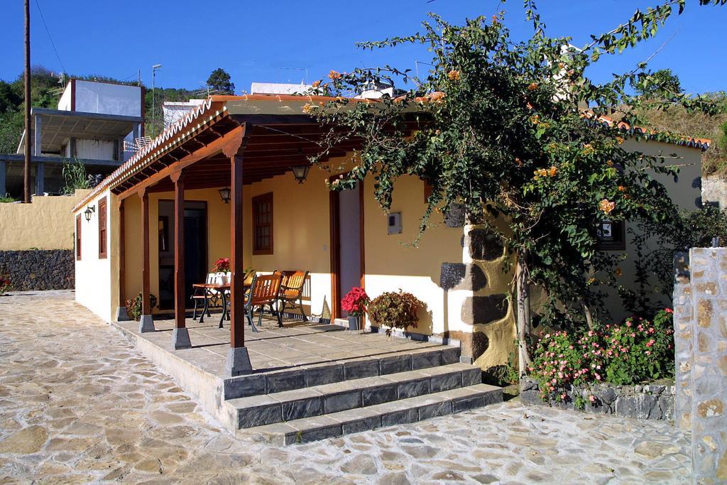 Villa Atilio Puntallana Exterior foto